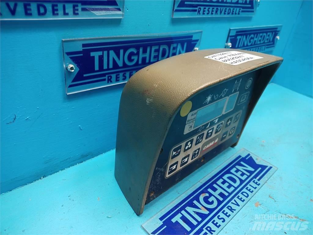 CASE RBX463 Elektronik