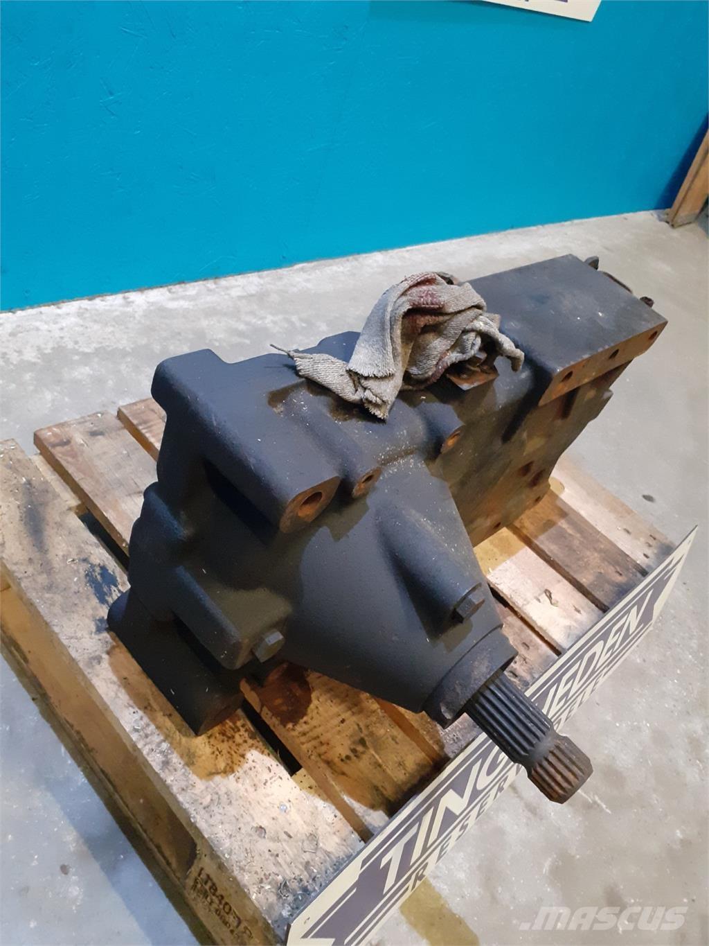 CASE STX 440 Sonstiges Traktorzubehör