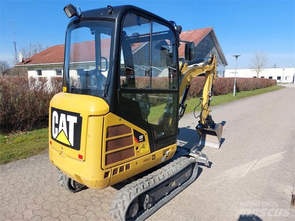 CAT 301.7D Minibagger < 7t
