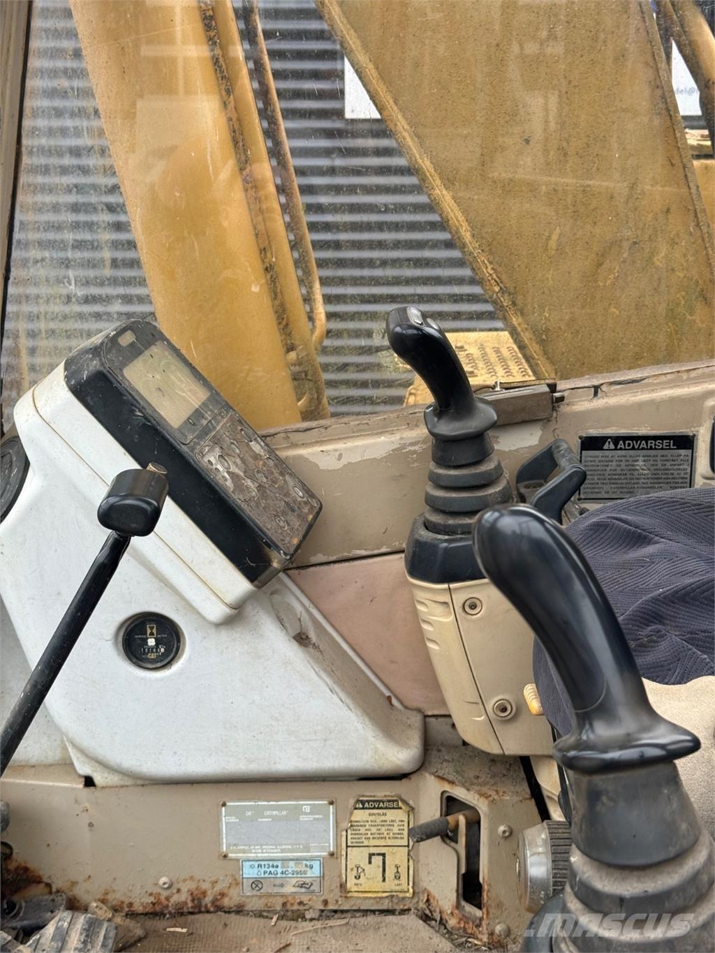 CAT 312 Raupenbagger