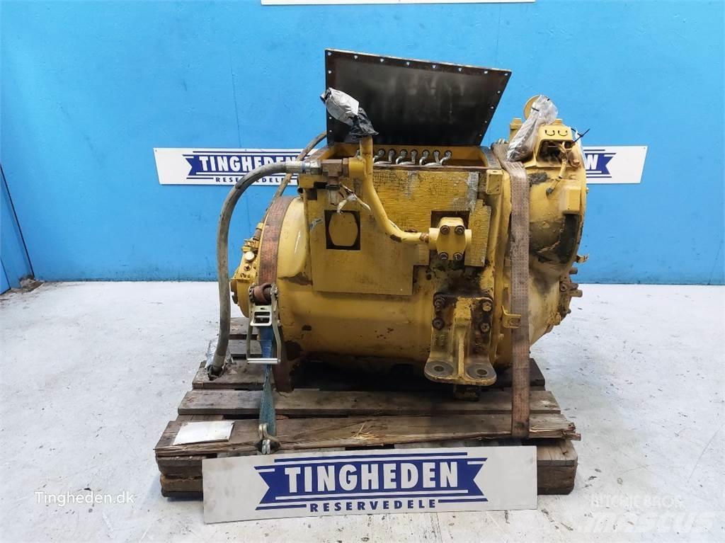 CAT 772 Minidumper