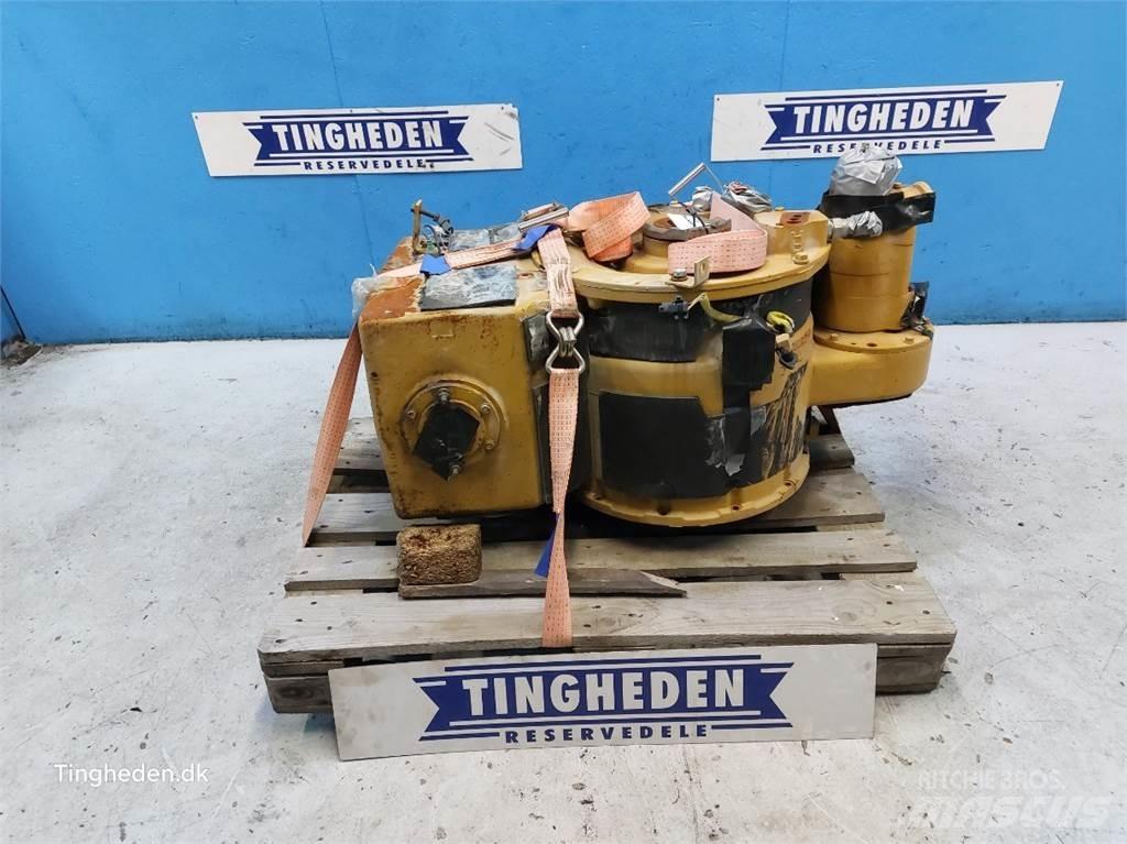 CAT 772G Minidumper
