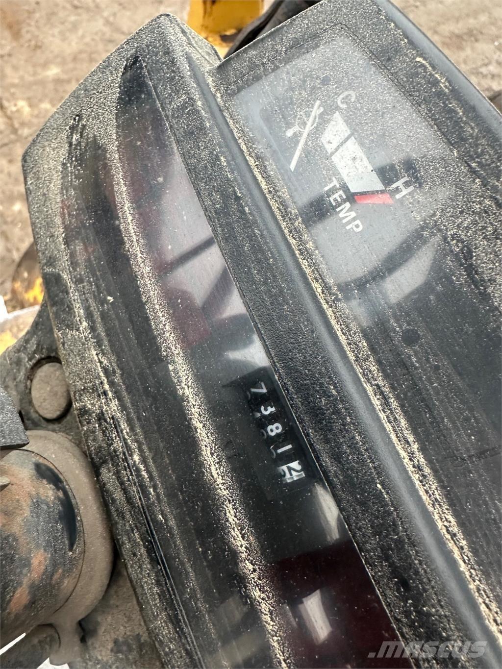 CAT GP25 Gasstapler