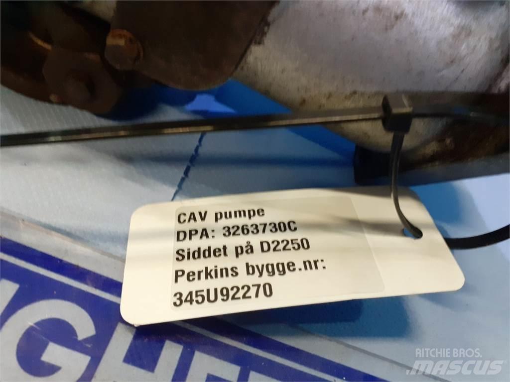  CAV 3263730C Motoren