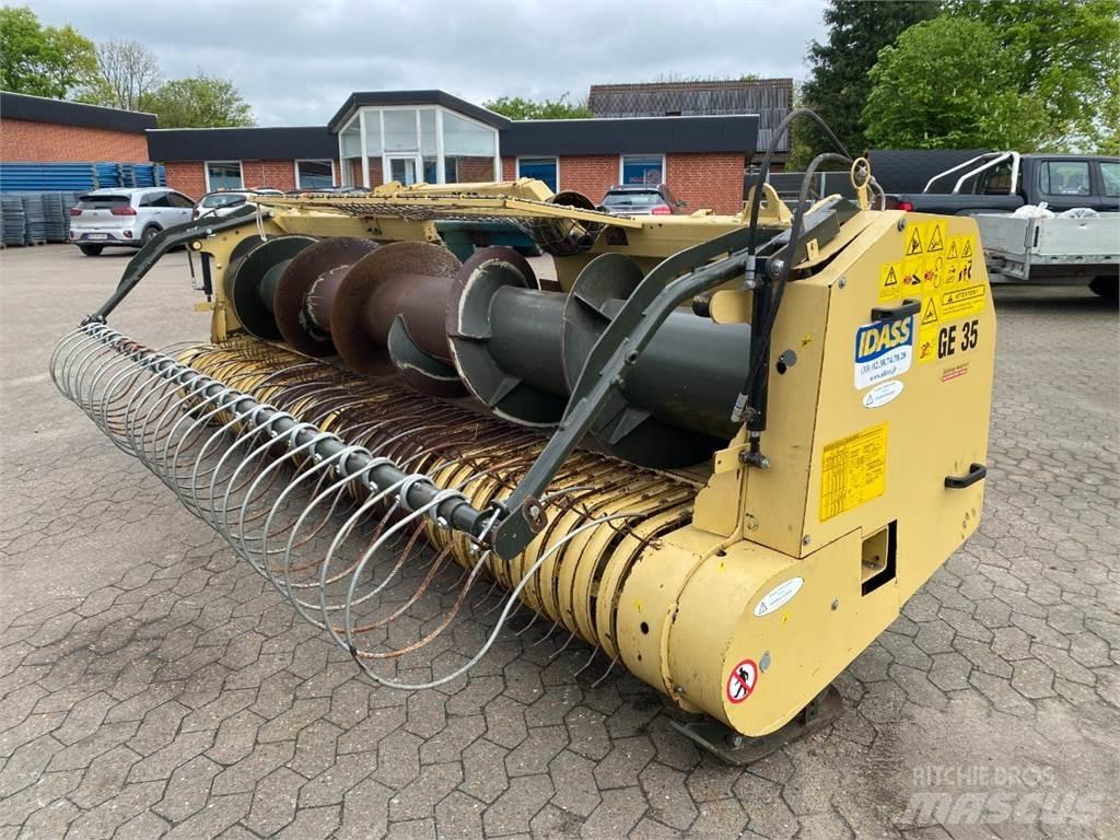 Champion GE35 Mäher