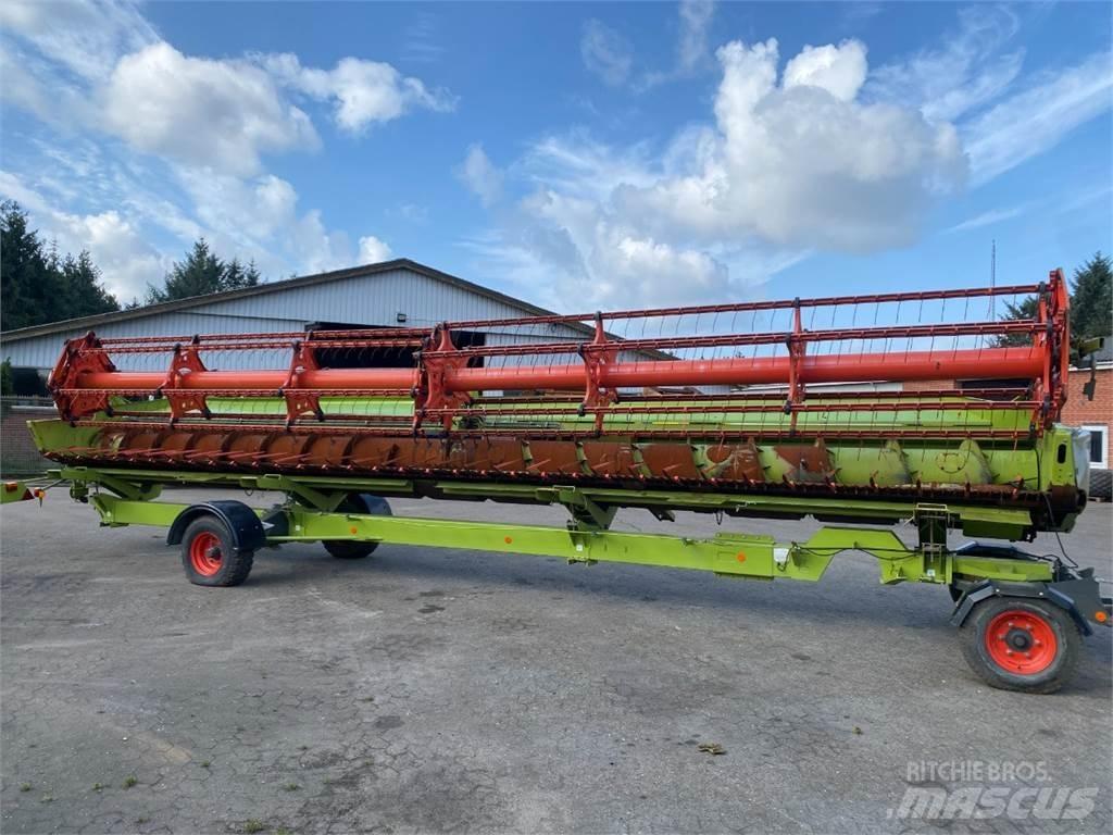 CLAAS 35 Vario Zubehör Mähdrescher
