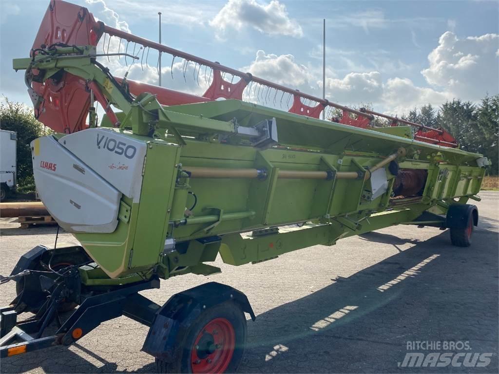 CLAAS 35 Vario Zubehör Mähdrescher
