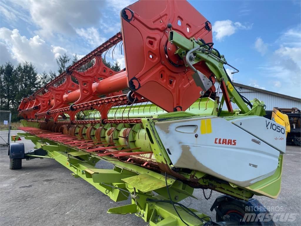 CLAAS 35 Vario Zubehör Mähdrescher