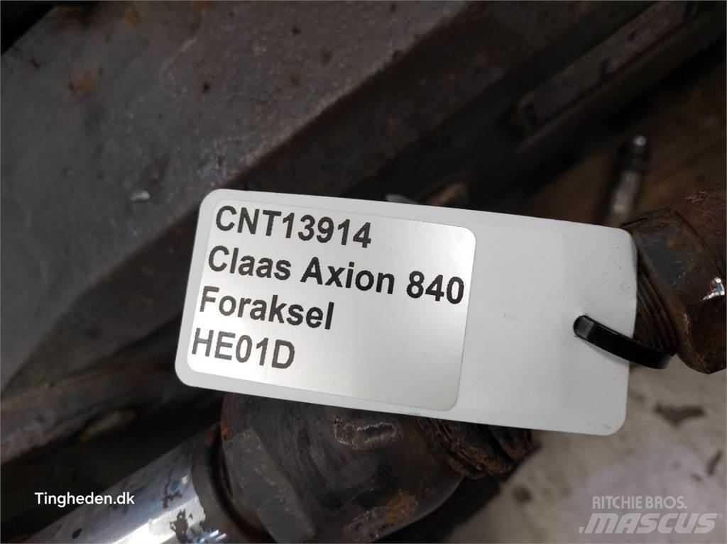 CLAAS Axion 840 Sonstiges Traktorzubehör
