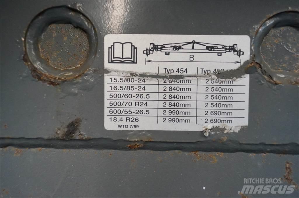 CLAAS Lexion 405 Zubehör Mähdrescher