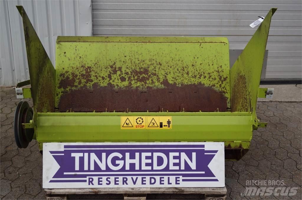 CLAAS Lexion 405 Zubehör Mähdrescher