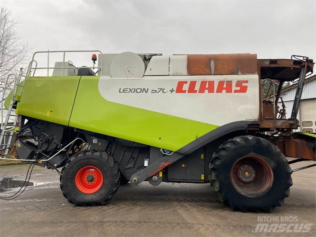CLAAS Lexion 570 Mähdrescher