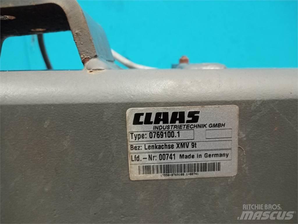 CLAAS Lexion 570 Zubehör Mähdrescher