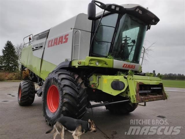 CLAAS Lexion 580 Mähdrescher