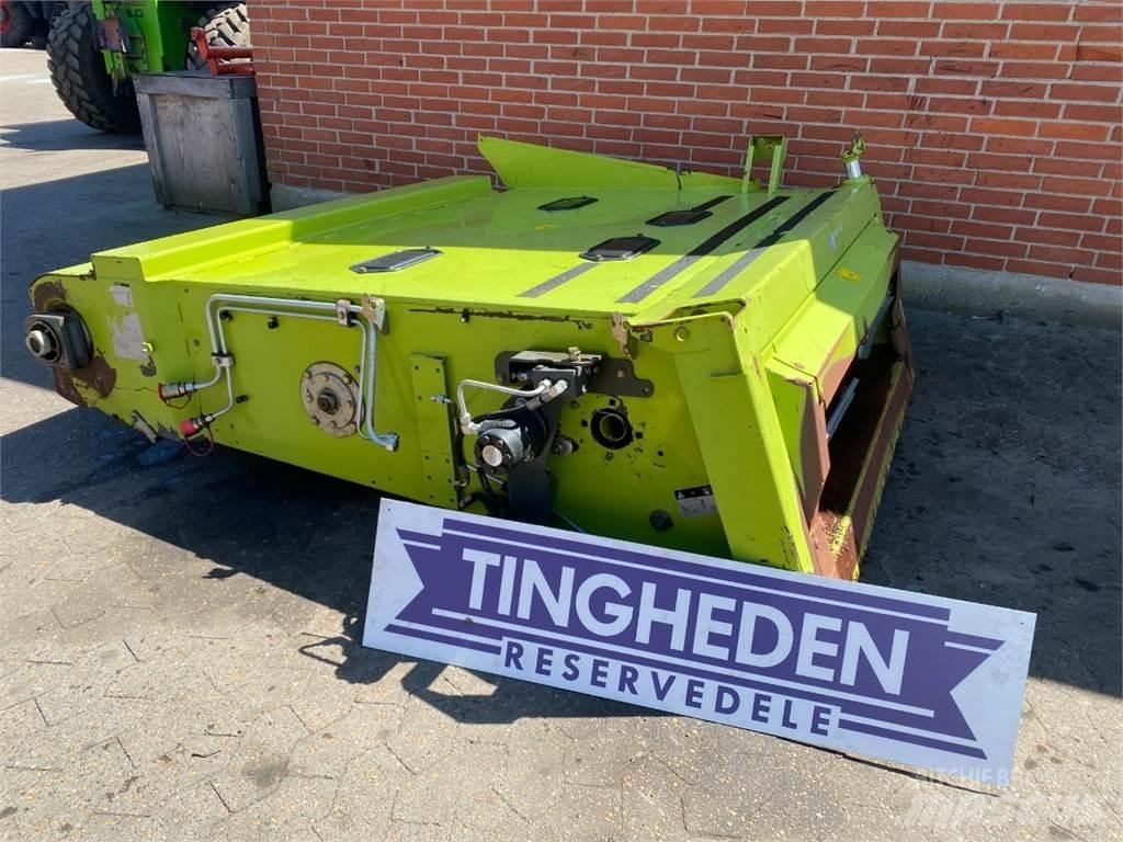 CLAAS Lexion 580 Zubehör Mähdrescher