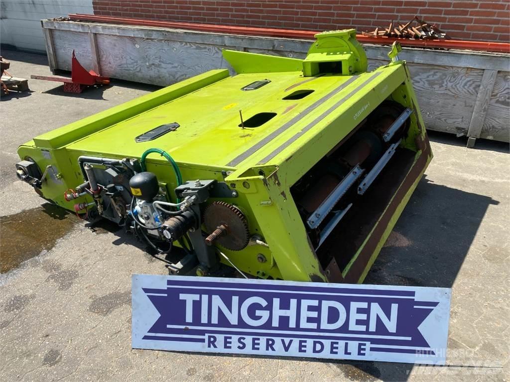 CLAAS Lexion 600 Zubehör Mähdrescher