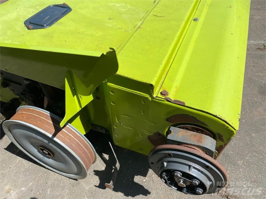 CLAAS Lexion 600 Zubehör Mähdrescher