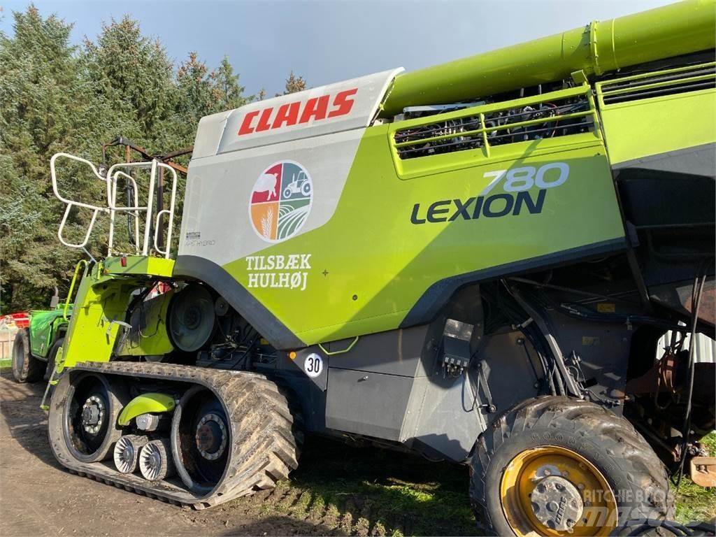 CLAAS Lexion 780 Mähdrescher