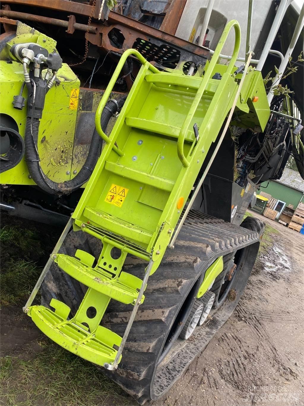 CLAAS Lexion 780 Mähdrescher