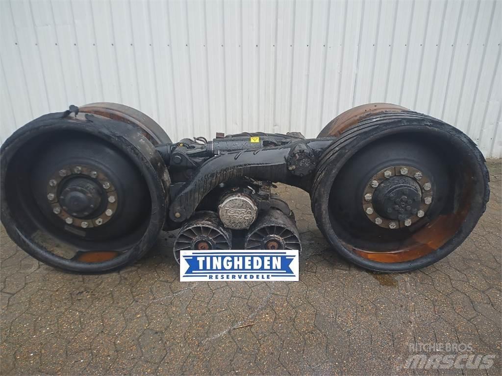 CLAAS Lexion 780 Zubehör Mähdrescher