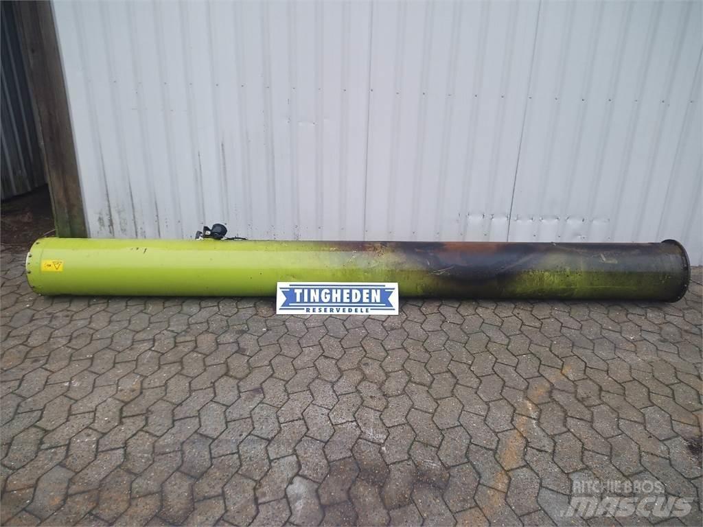 CLAAS Lexion 780 Zubehör Mähdrescher