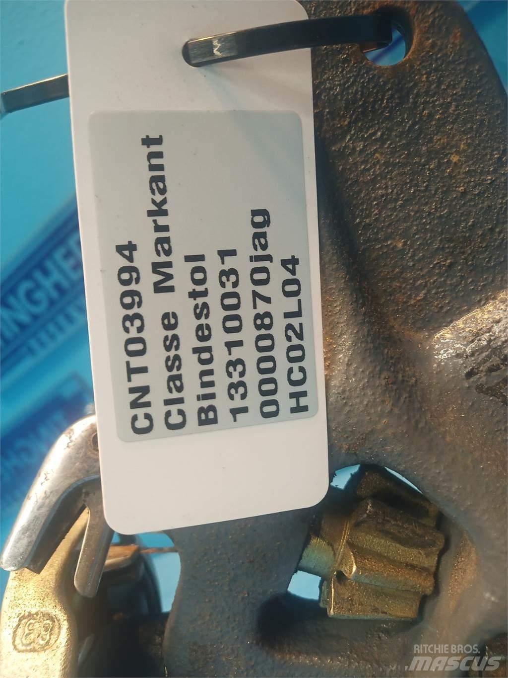 CLAAS Markant Sonstige Grünlandgeräte