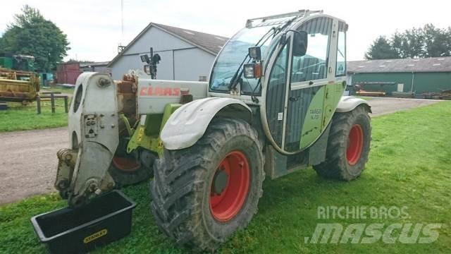 CLAAS Targo K70 Teleskoplader
