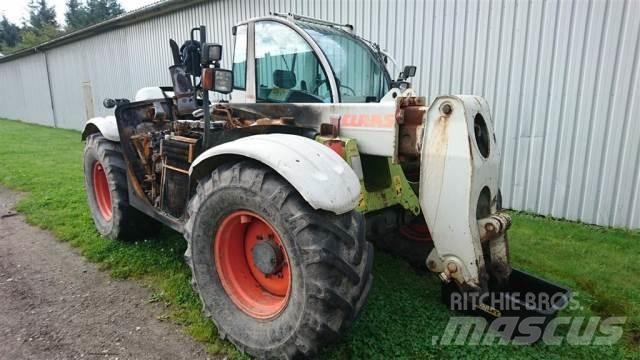CLAAS Targo K70 Teleskoplader