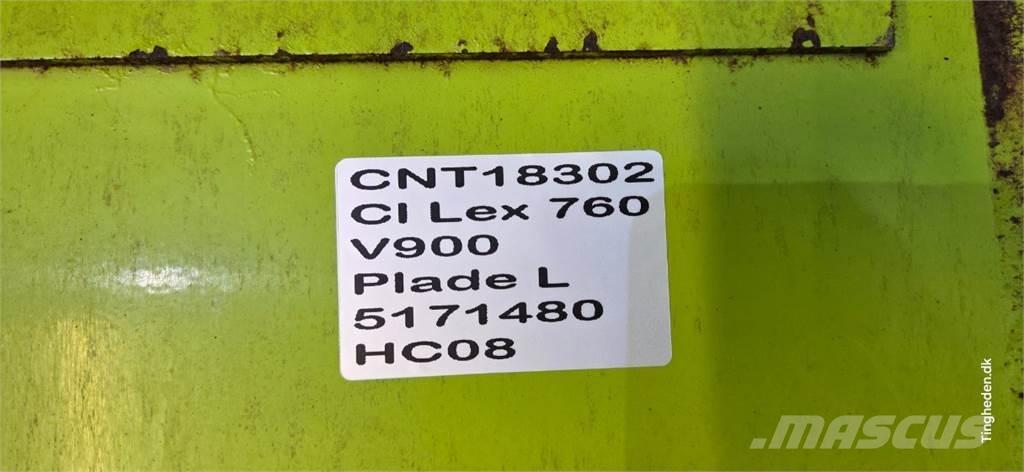 CLAAS V900 Zubehör Mähdrescher