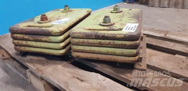 CLAAS Vægtklods Frontgewichte