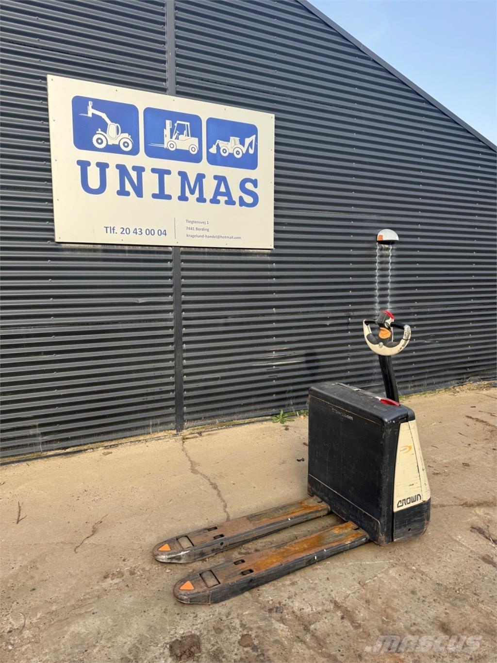 Crown 1.6 Andere Gabelstapler