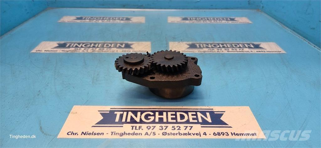 Cummins 6TA-830 Motoren