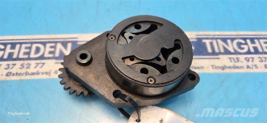 Cummins 6TA-830 Motoren