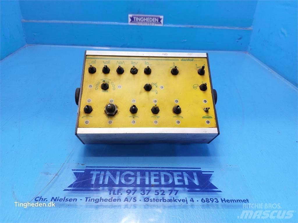 Danfoil  Futtermischwagen