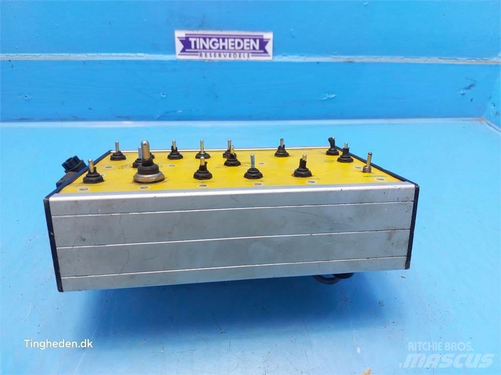 Danfoil  Futtermischwagen
