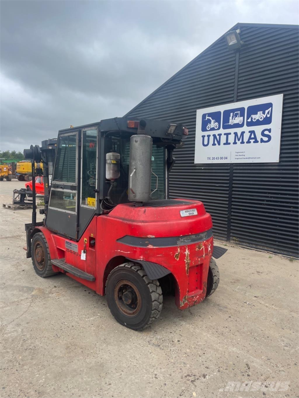 Dantruck 8440 Dieselstapler