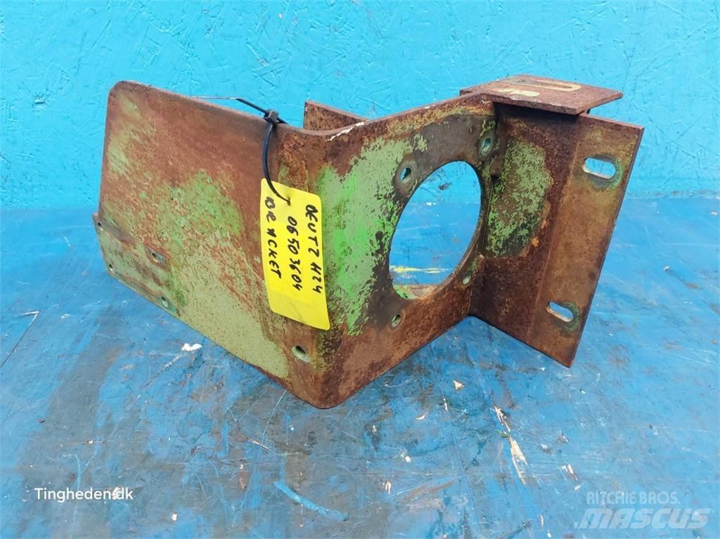 Deutz 1124 Zubehör Mähdrescher