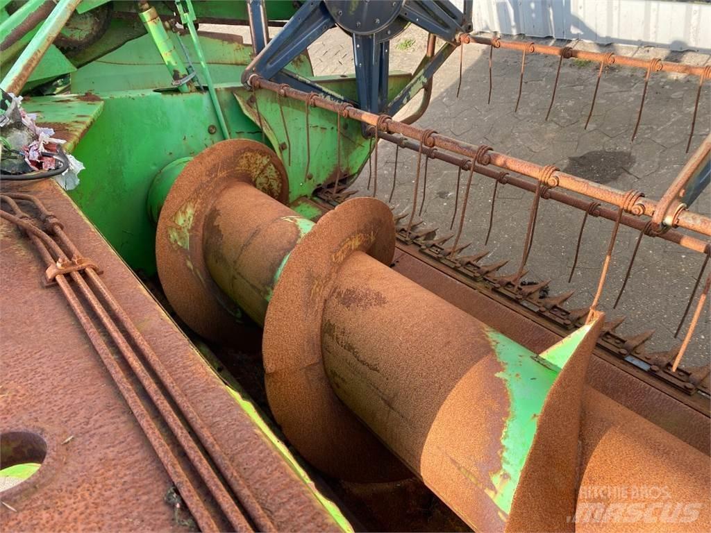 Deutz 14 Zubehör Mähdrescher
