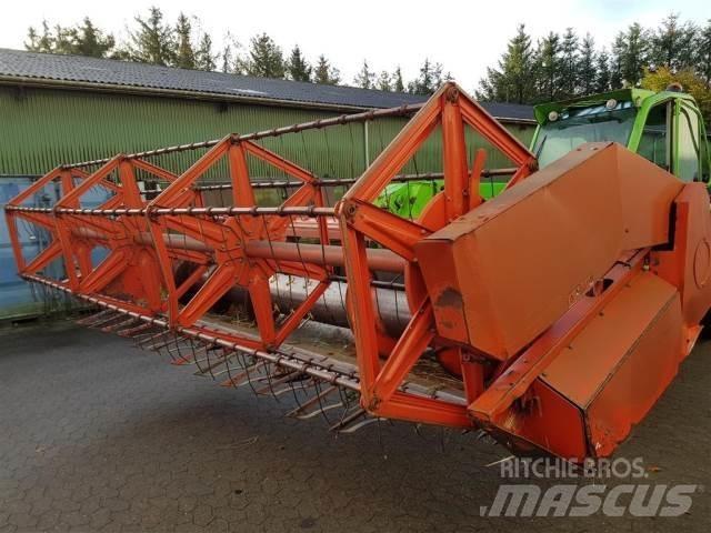 Deutz-Fahr 14 Zubehör Mähdrescher