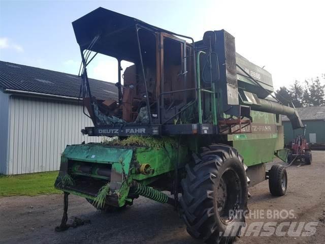 Deutz-Fahr M2680 Mähdrescher