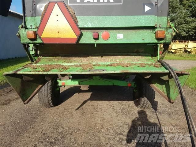 Deutz-Fahr M2680 Zubehör Mähdrescher