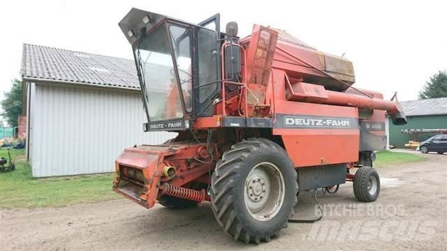 Deutz-Fahr M2680 Mähdrescher