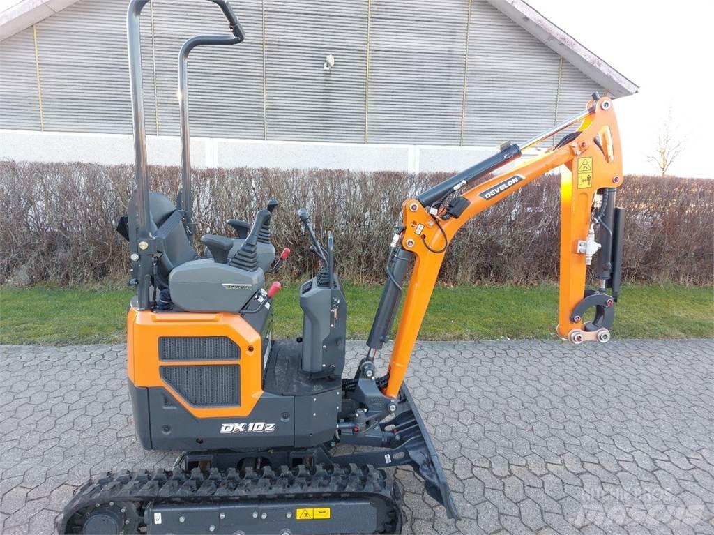 Develon DX10-7 Minibagger < 7t