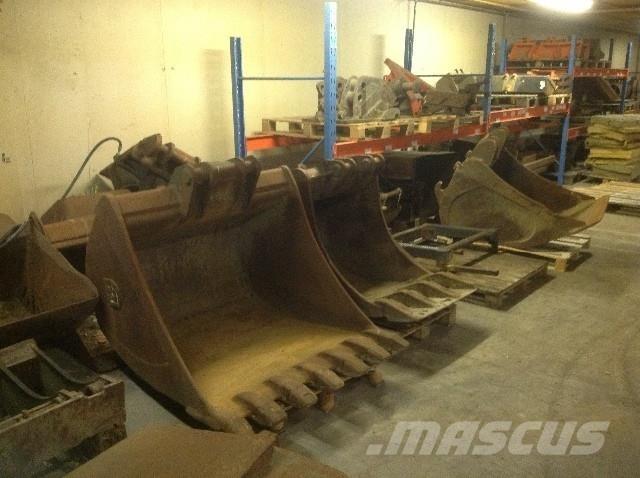  Div skovle Sonstige Baumaschinen