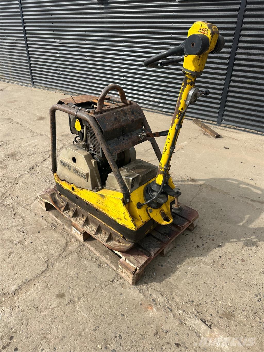  DPU6055 Vibrationsgeräte