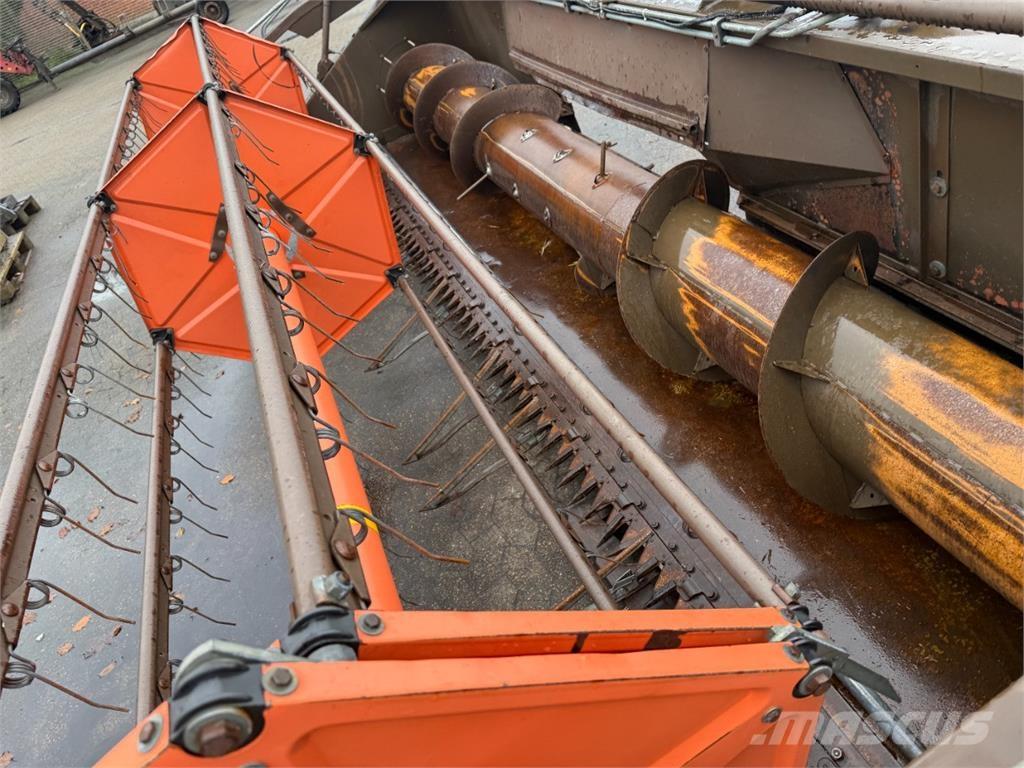 Dronningborg 14 Zubehör Mähdrescher