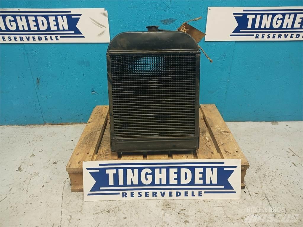 Dronningborg 900 Radiatoren