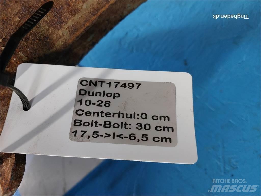 Dunlop 28 10-28 Reifen