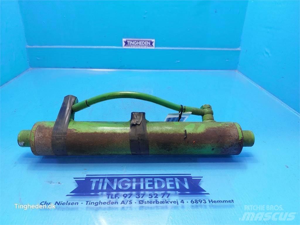 Faresin  Futtermischwagen