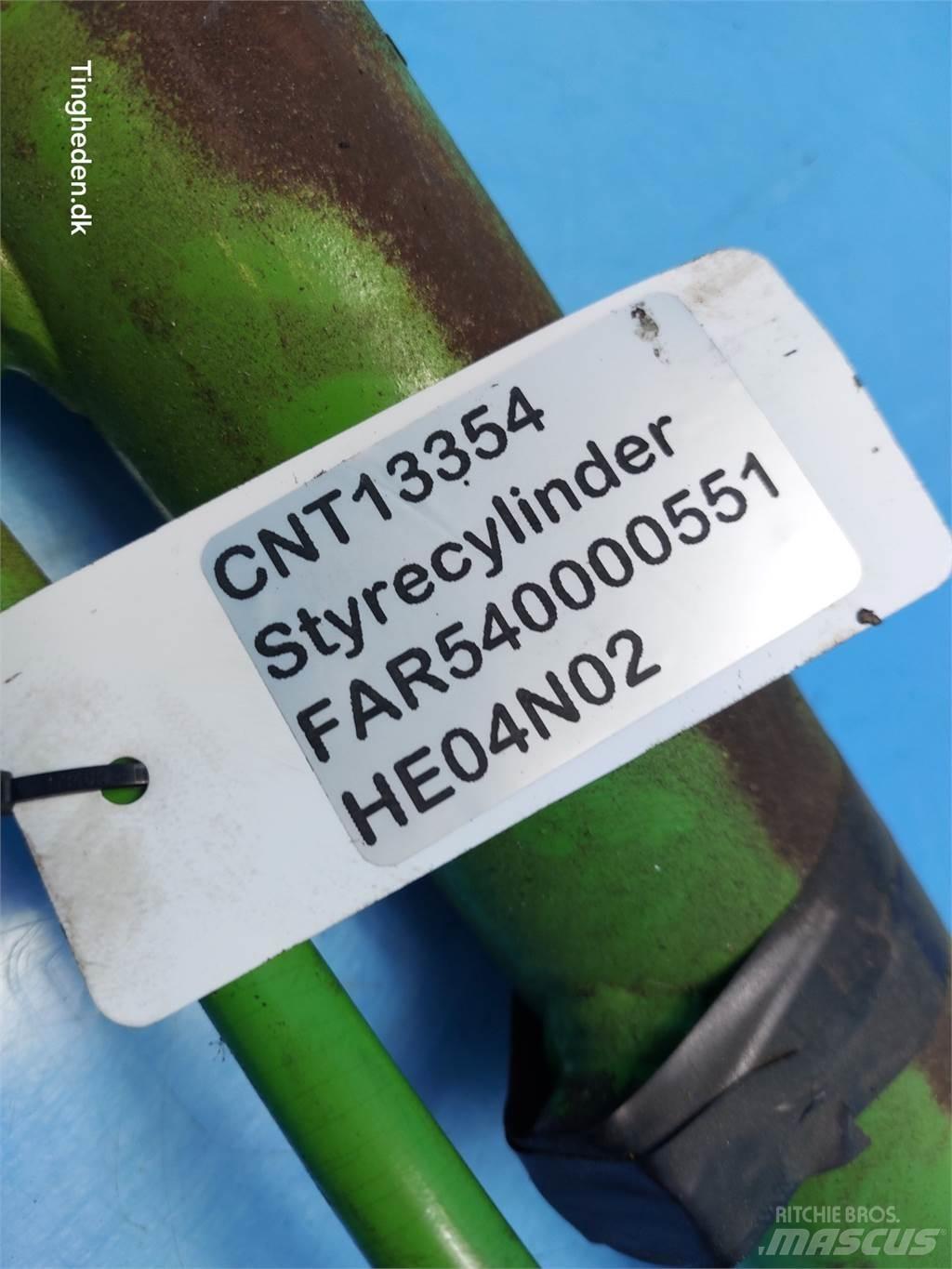 Faresin  Futtermischwagen